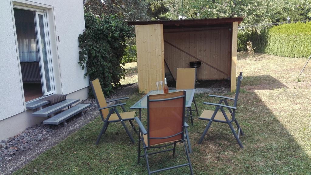 Ferienwohnung Zur Tanne Wutoschingen Εξωτερικό φωτογραφία