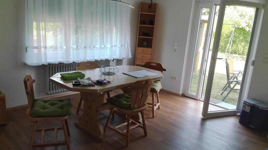 Ferienwohnung Zur Tanne Wutoschingen Εξωτερικό φωτογραφία